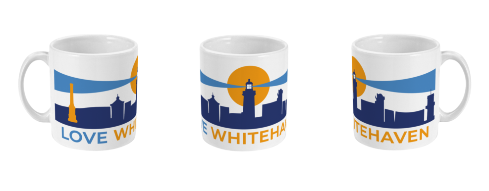 Love Whitehaven - 11oz Mug